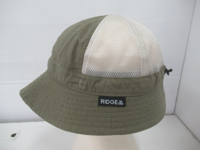 RIDGE MOUNTAIN GEAR(リッジマウンテンギア) Mesh Enough Hat