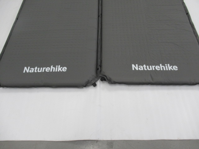 NatureHike(ネイチャーハイク) インフレータブルスリーピングパッド 2点セット