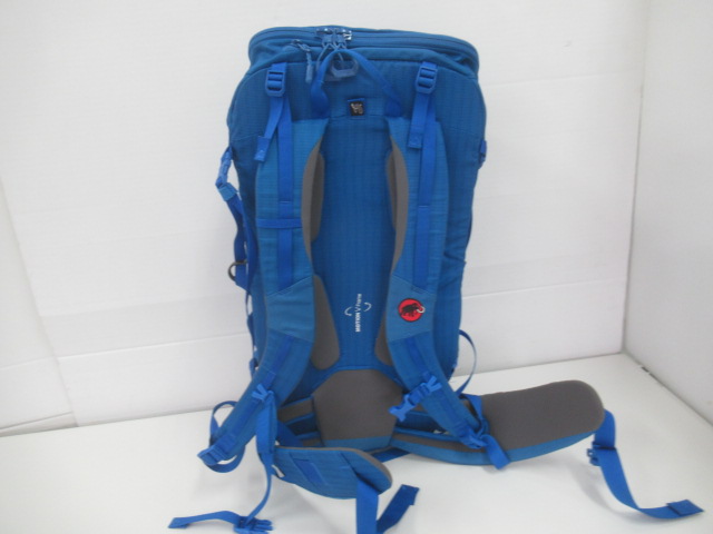 MAMMUT（マムート）  トリオン ジップ 28