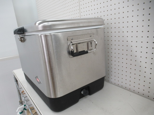 Coleman(コールマン) 54QT スチールベルトクーラー