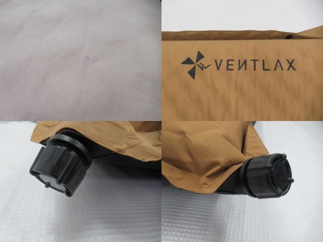 その他ブランド VENTLAX インフレータブルマット