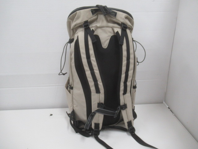 and wander（アンドワンダー）  Heather Backpack