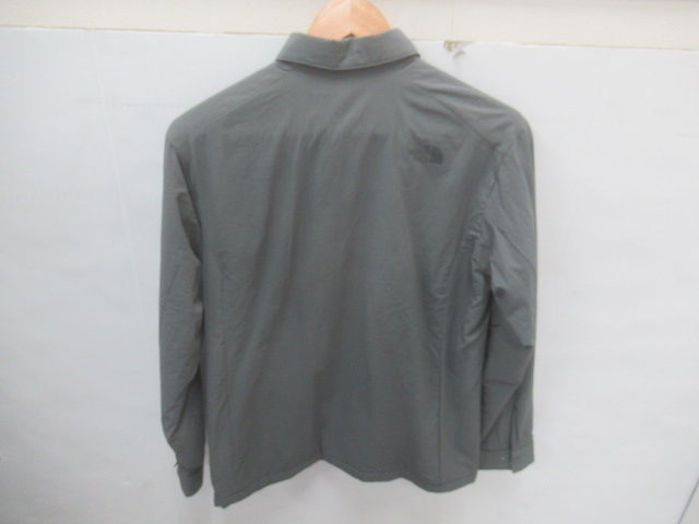 THE NORTH FACE(ノースフェイス) オクトーバーミッドシャツ レディース