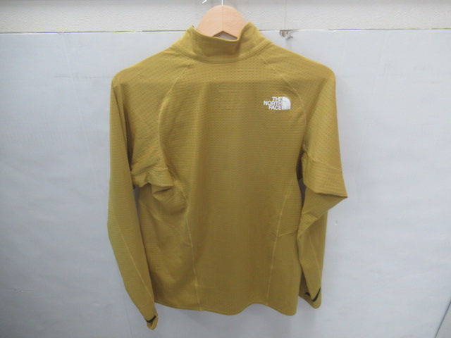 THE NORTH FACE（ノースフェイス）  エクスペディションドライドットジップハイ