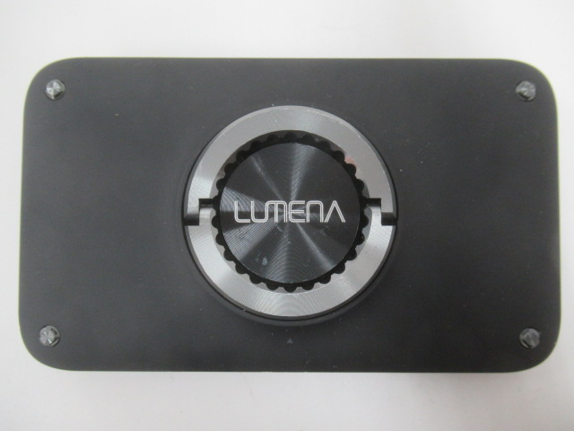 LUMENA(ルーメナー) LUMENA2 メタルグレイ