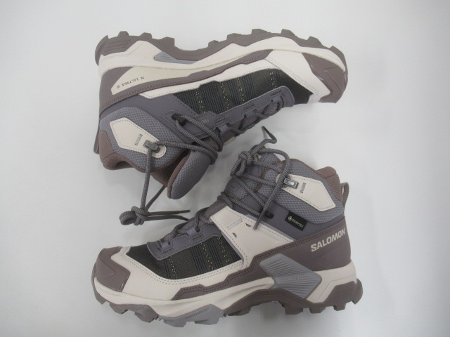 SALOMON（サロモン）  X ULTRA 5 MID GORE-TEX レディース