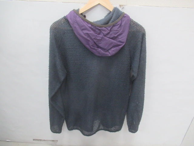 atelierBluebottle(アトリエブルーボトル) ALPHA HOODIE 2024