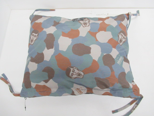その他ブランド PDSxGO OUT アイツCAMOチェアクッション
