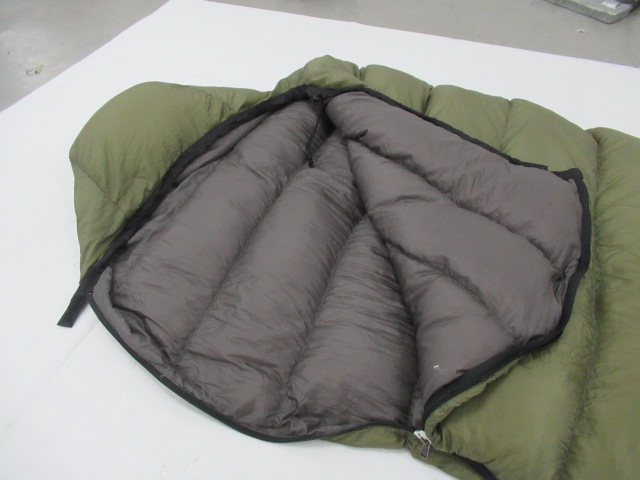 SABBATICAL(サバティカル) ダウンバッグ450STD レギュラー