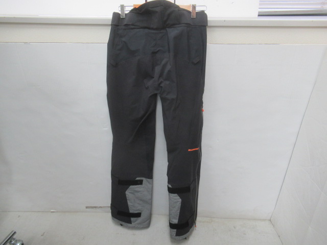 MAMMUT（マムート）  Nordwand Pro HS Pants
