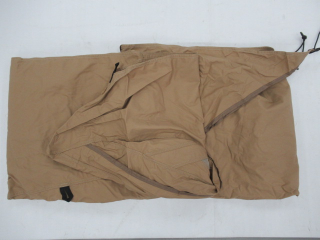 tent-Mark DESIGNS(テンマクデザイン) サーカスTC DX専用窓付きフロントフラップ