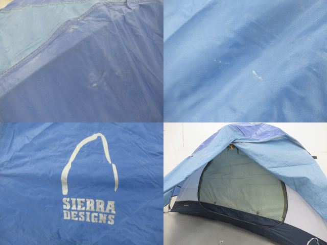 SIERRA DESIGNS(シエラデザインズ) ハーフムーン1