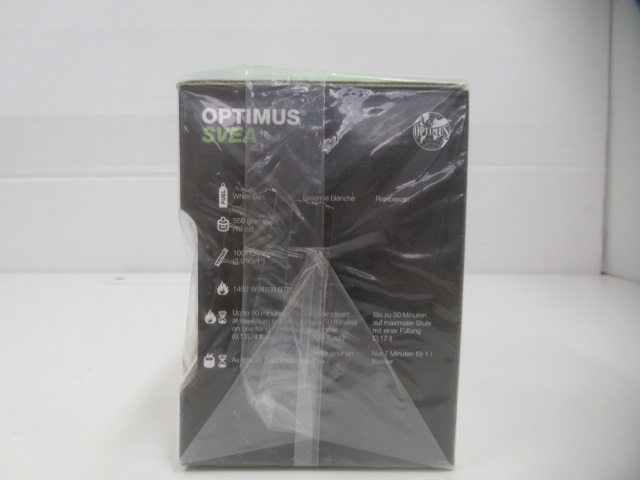 OPTIMUS(オプティマス) スベア 123R