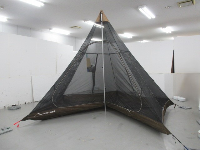 tent-Mark DESIGNS（テンマクデザイン）  サーカス メッシュインナーセット4/5 マットセット