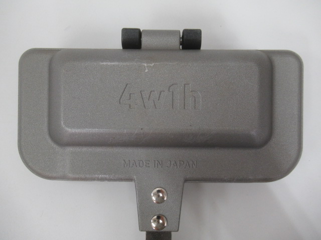 その他ブランド 4w1h ホットサンドソロ ケースセット