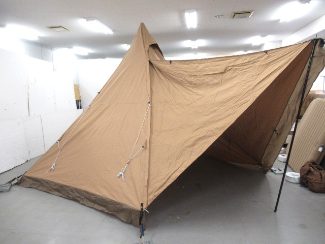 tent-Mark DESIGNS(テンマクデザイン) サーカスTC DX 社外グランドシートセット