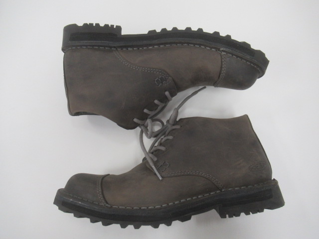 KEEN（キーン）  Tyretread Waterproof Chukka
