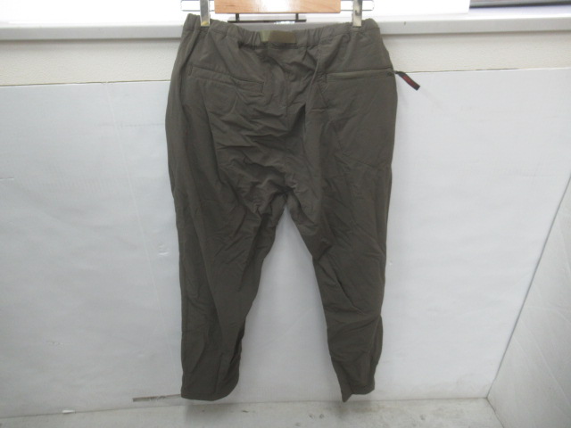 GRAMICCI（グラミチ）  YAMAP別注 ウィンタートレイルパンツ L
