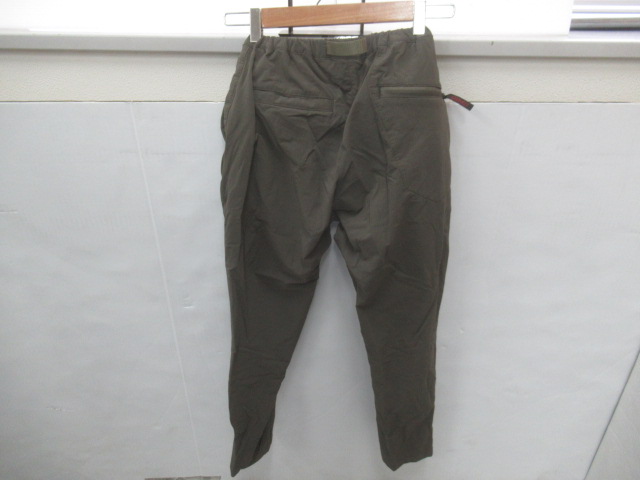 GRAMICCI（グラミチ）  YAMAP別注 ウィンタートレイルパンツ XS