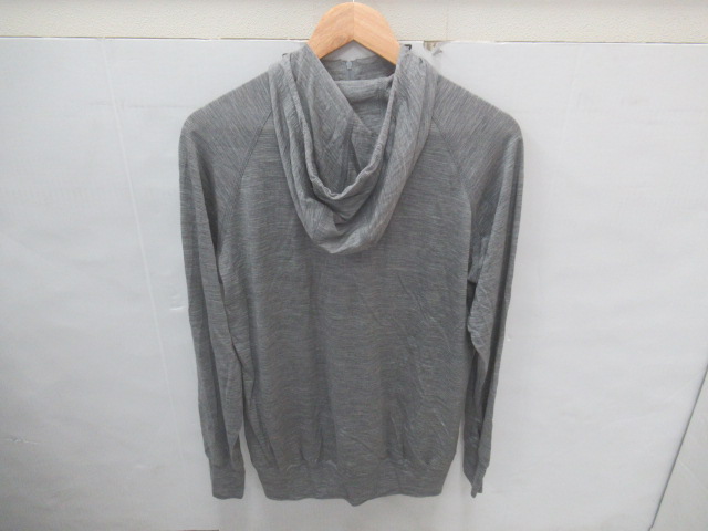 山と道 100% Merino Hoody
