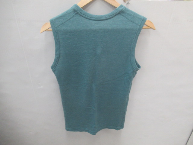 山と道  DF Mesh Merino Sleeveless