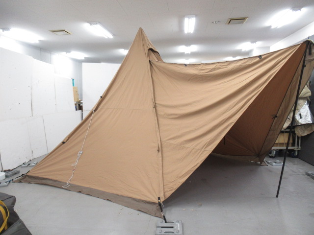 tent-Mark DESIGNS(テンマクデザイン) サーカスTC DX