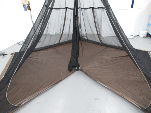 tent-Mark DESIGNS（テンマクデザイン）  テンマクデザイン サーカス メッシュインナーセット4/5