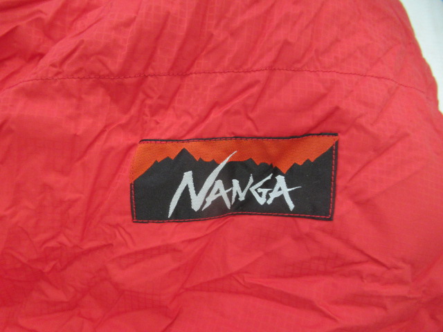 NANGA(ナンガ) オーロラ 600DX