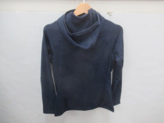 Millet(ミレー) フュージョン グリッド フーディ レディース
