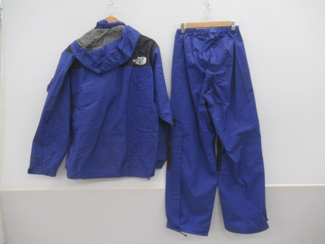 THE NORTH FACE(ノースフェイス) ゴアテックス レインスーツ