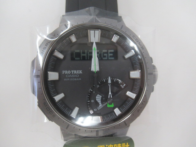 その他ブランド CASIO プロトレック PRW-70Y
