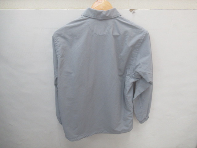 山と道  Taslan Coach Jacket