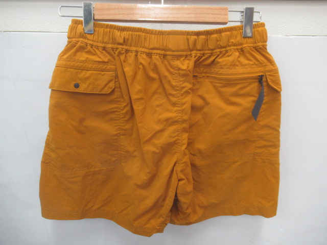 山と道 DW 5-Pocket Shorts レディース
