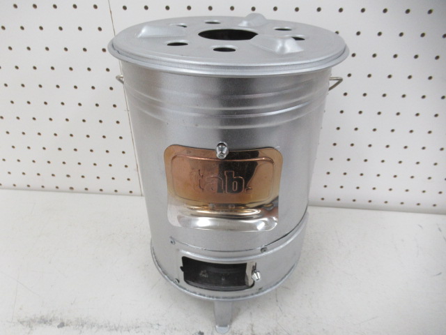 その他ブランド  缶ストーブSE ワイドグリルセット