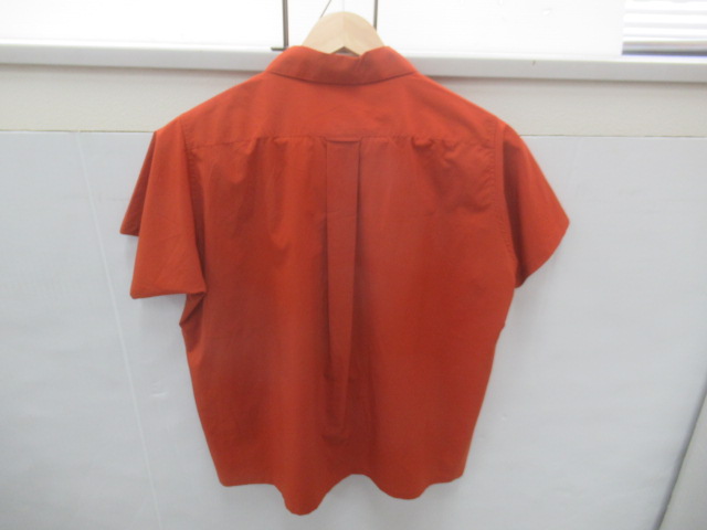 山と道 UL Short Sleeve Shirt レディース