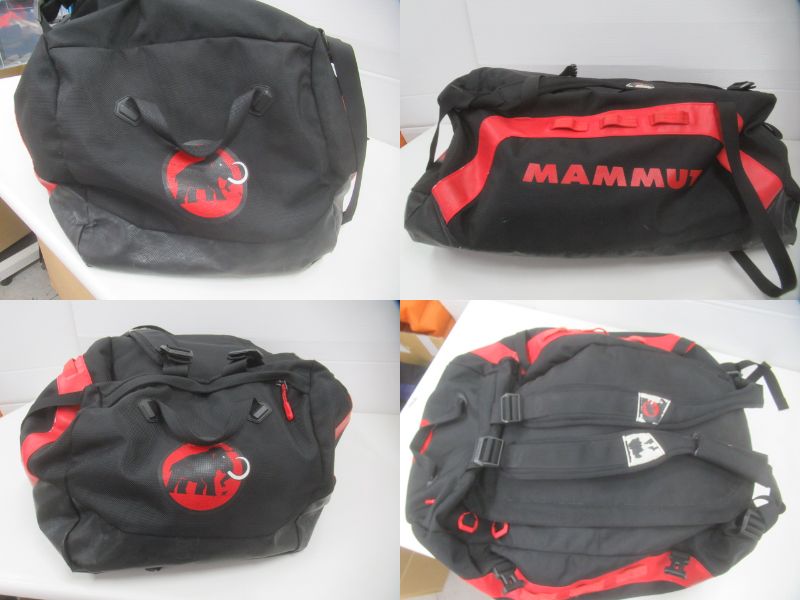MAMMUT（マムート）  カーゴン90