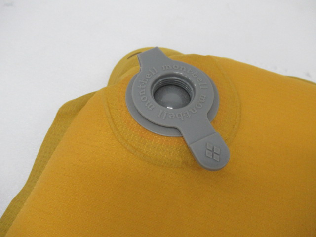 mont-bell（モンベル）  U.Lコンフォートシステムキャンプパッド38 150 セット