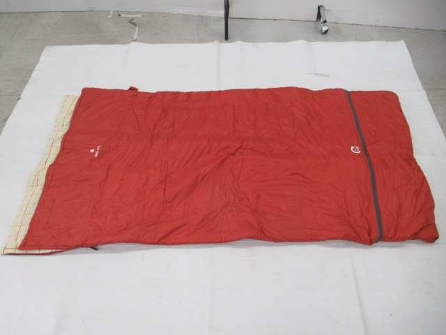Snow Peak(スノーピーク) セパレートシュラフオフトンワイド 2点セット BD-103