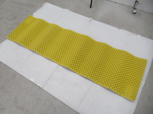 THERMAREST(サーマレスト) Zライトソル レギュラー サーマレスト マット