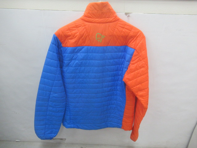 NORRONA（ノローナ）  フォルケティン プリマロフト60 ジャケット
