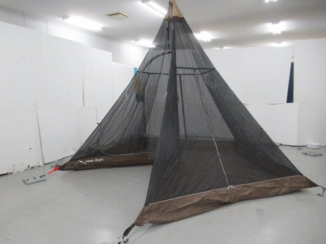 tent-Mark DESIGNS(テンマクデザイン) サーカス メッシュインナーセット4/5
