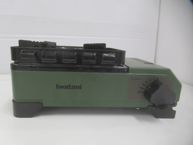 IWATANI(イワタニ) カセットフー タフまるJr.