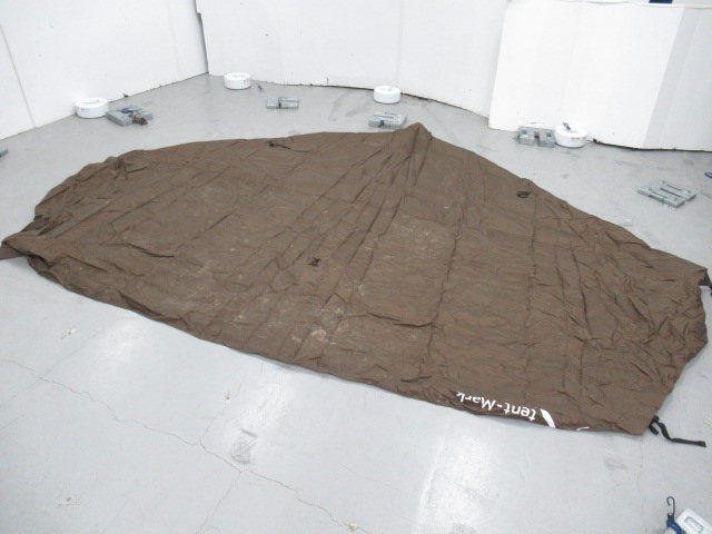 tent-Mark DESIGNS（テンマクデザイン）  サーカスグラウンドシートハーフ TM-1814
