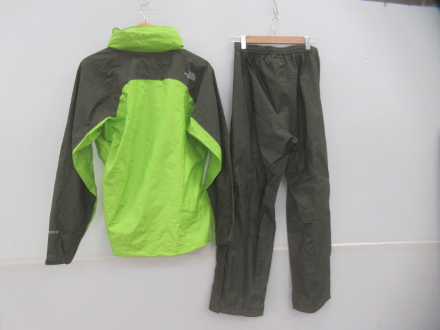 THE NORTH FACE(ノースフェイス) レインテックスフライト ゴアテックス メンズ L