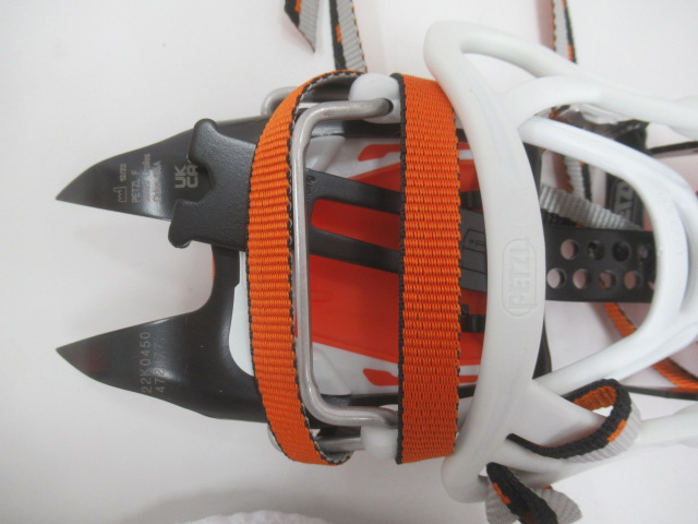 PETZL（ペツル）  イルビス フレックスロック