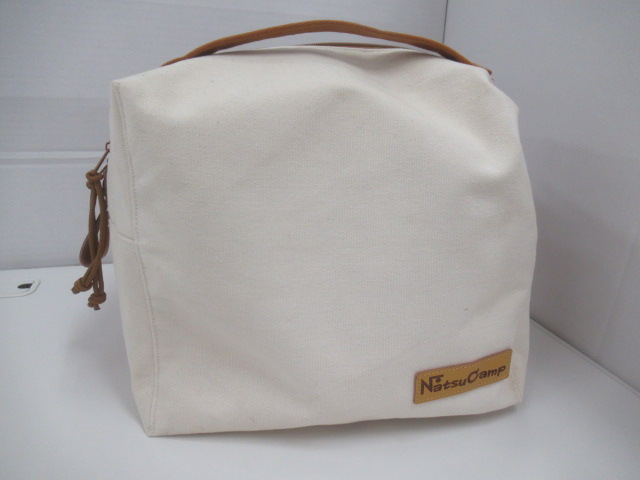 tent-Mark DESIGNS（テンマクデザイン）  tent-mark×NatsuCamp アウトドアマルチ収納