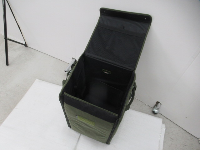 BALLISTICS（バリスティクス）  STOVE BOX