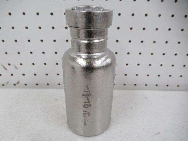 その他ブランド TiTo titanium チタンボトル 420ml