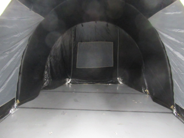 TENT FACTORY(テントファクトリー) ブルーウィンド トンネル2ルームテントRA