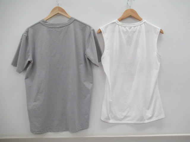 ELDORESO(エルドレッソ) Just Live Tee+Sleeveless